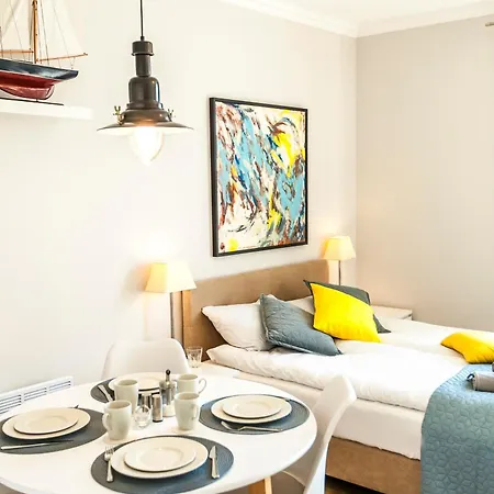 Uroczy Z Parkingiem * Sopot