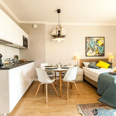 Appartement Uroczy Z Parkingiem