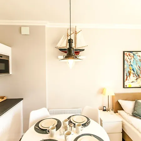 Uroczy Z Parkingiem Appartement *