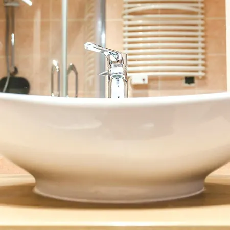 Uroczy Z Parkingiem Appartement Sopot