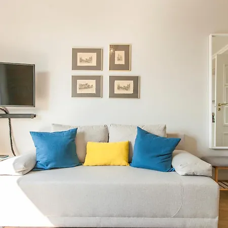 Appartement Uroczy Z Parkingiem Sopot