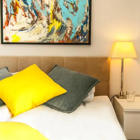 Appartement Uroczy Z Parkingiem *