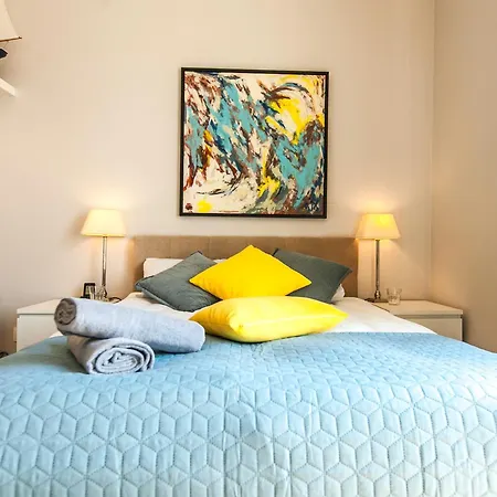 Uroczy Z Parkingiem * Sopot