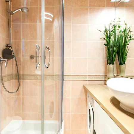 Uroczy Z Parkingiem Appartement *