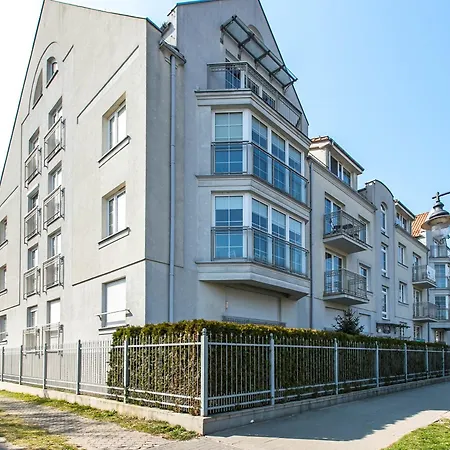 Uroczy Z Parkingiem Appartement Sopot