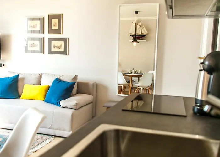 Uroczy Z Parkingiem * 索波特