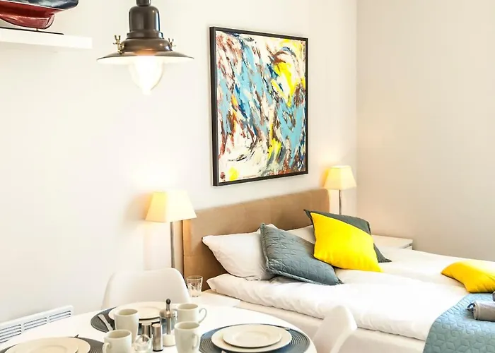 Uroczy Z Parkingiem * 索波特