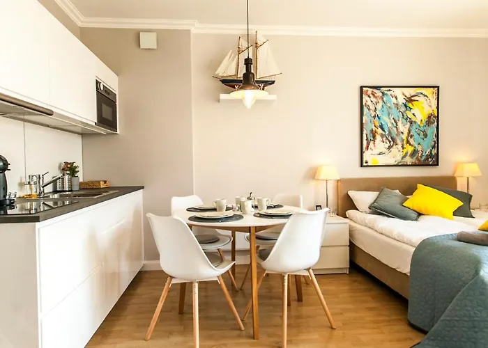 公寓 Uroczy Z Parkingiem