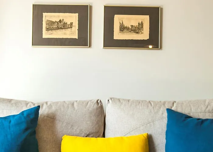 公寓 Uroczy Z Parkingiem *