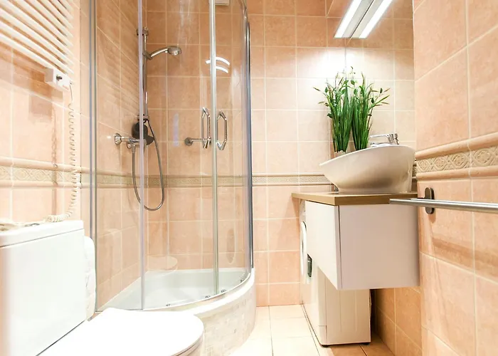 Uroczy Z Parkingiem 索波特