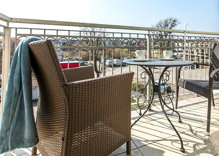 Uroczy Z Parkingiem * 索波特