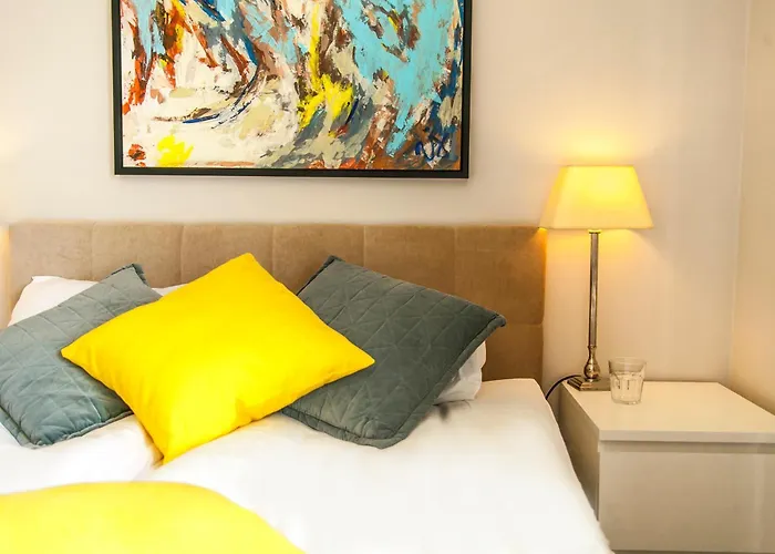 公寓 Uroczy Z Parkingiem *