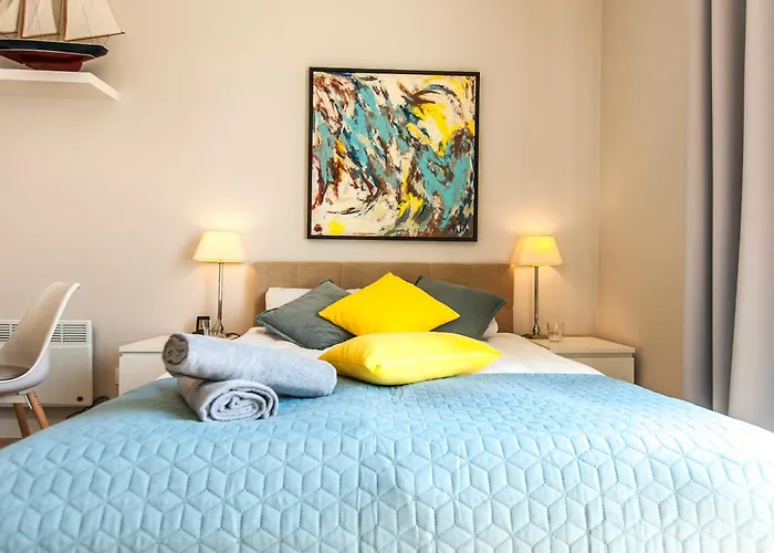 Uroczy Z Parkingiem * 索波特