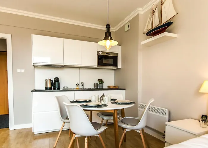 Uroczy Z Parkingiem * 索波特