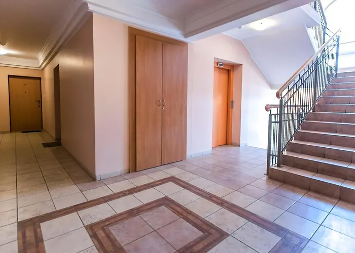 公寓 Uroczy Z Parkingiem *